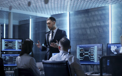 The 5 Principles of Data Governance