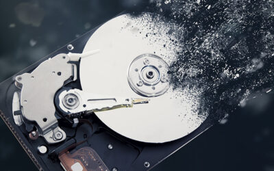 What is Data Destruction?
