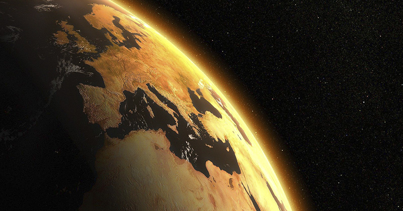 The Environmental Impact of Our Data Storage