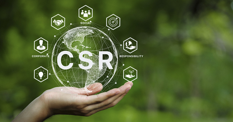 The CSRD: Sustainability Reporting Steps up a Gear.