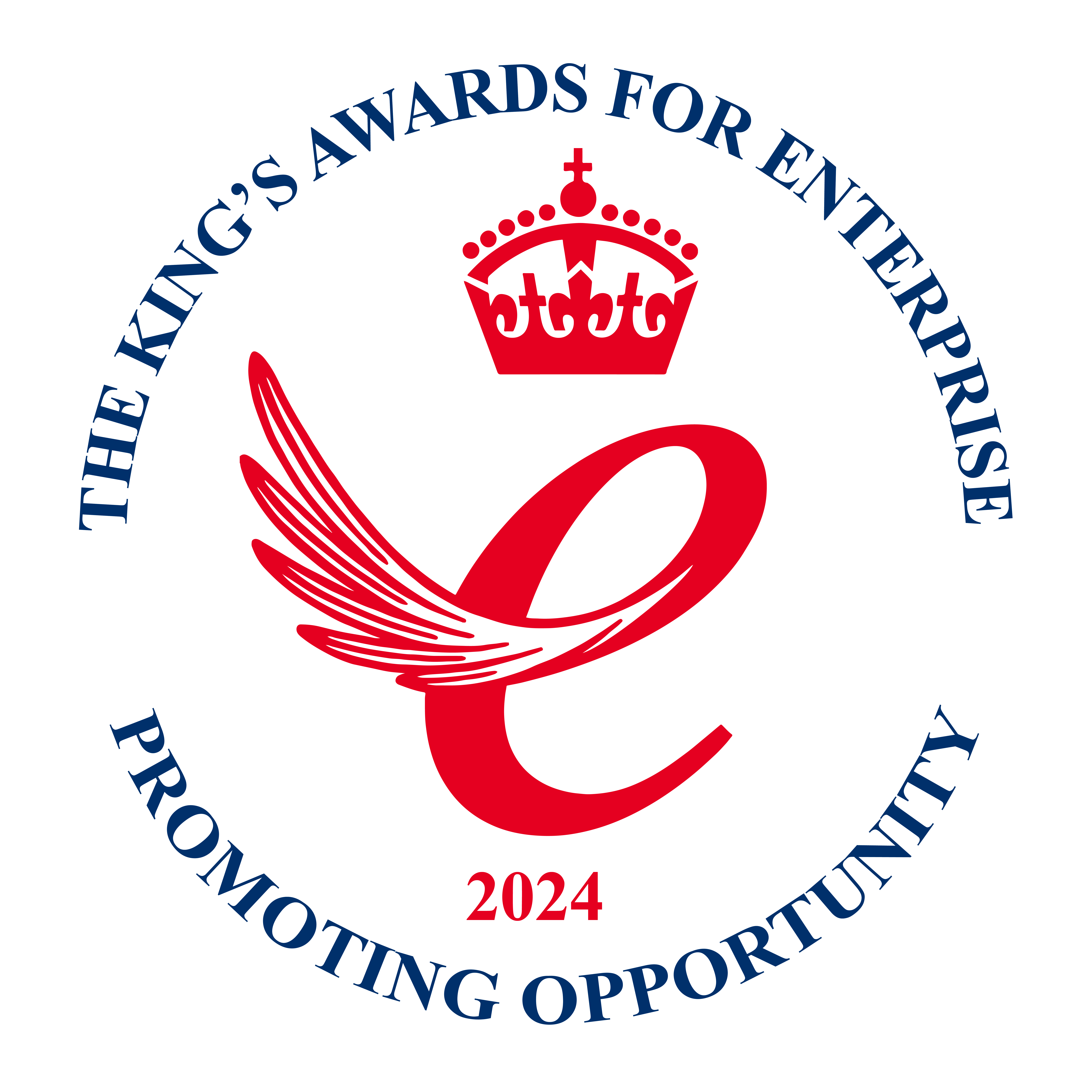 tier1 Honoured with Prestigious King’s Award for Enterprise: Promoting Opportunity 2024