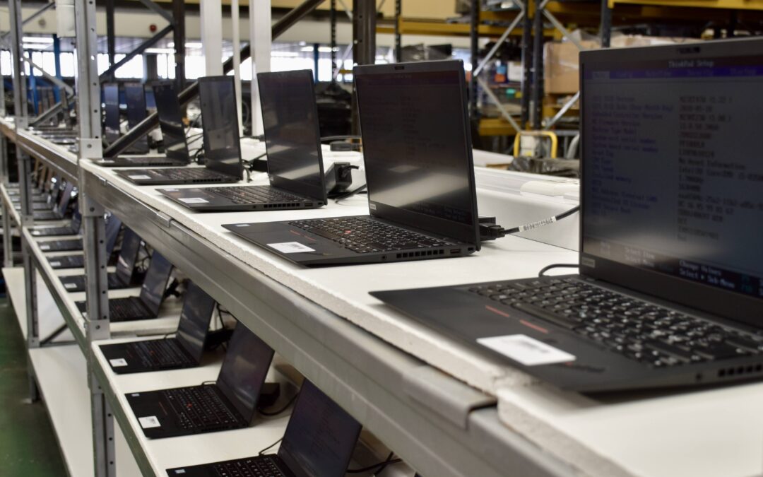 Job Vacancy: ITAD Process Operative